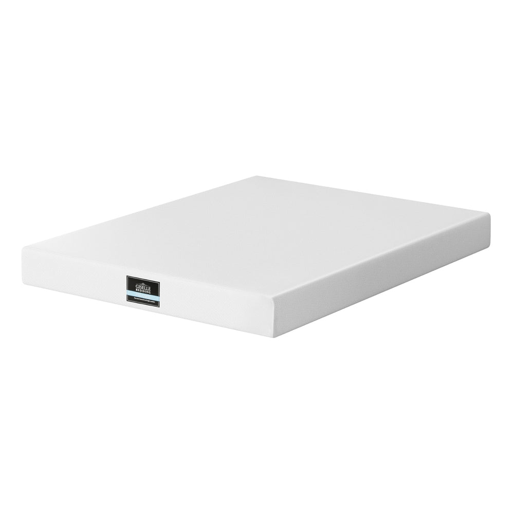 Giselle 20cm Memory Foam Mattress Green Tea King-Furniture > Mattresses > King Size Mattress-PEROZ Accessories