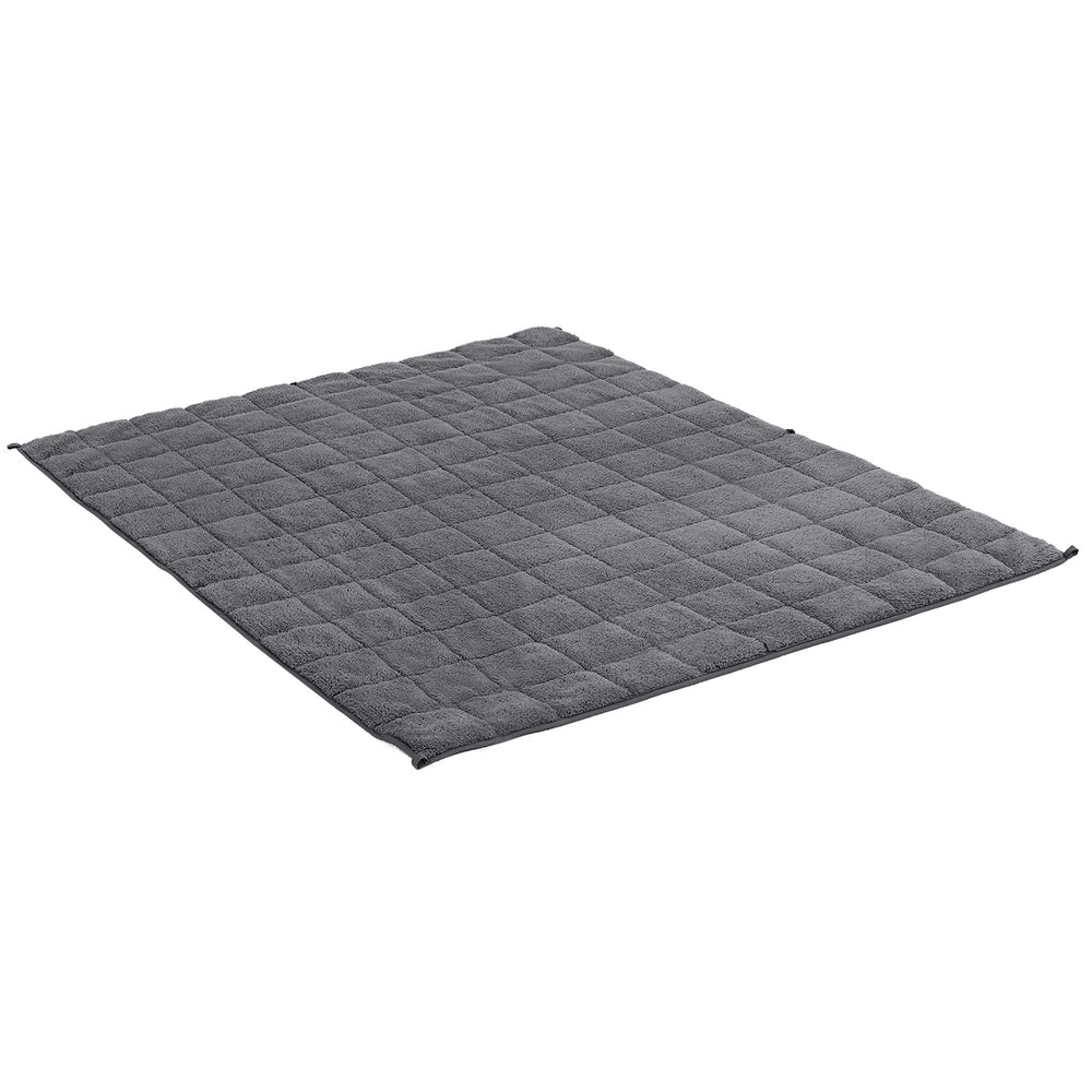 Giselle 9KG Weighted Blanket Adults Kid Anti Anxiety Gravity Blankets Sherpa Fleece-Home & Garden > Bedding > Blankets & Throws-PEROZ Accessories