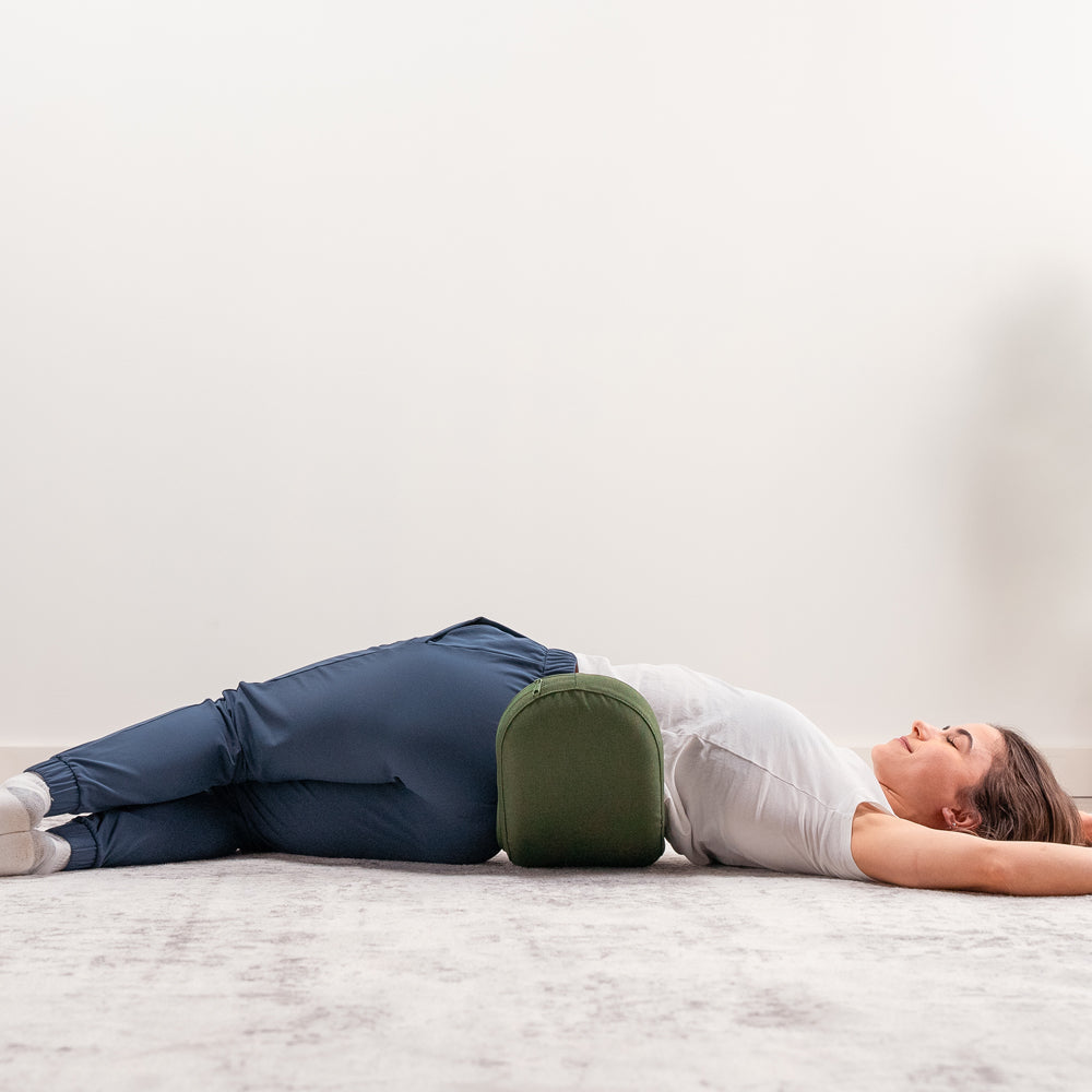 HALO Lumbar Massage Stretcher-Health & Beauty > Massage & Relaxation > Massagers-PEROZ Accessories