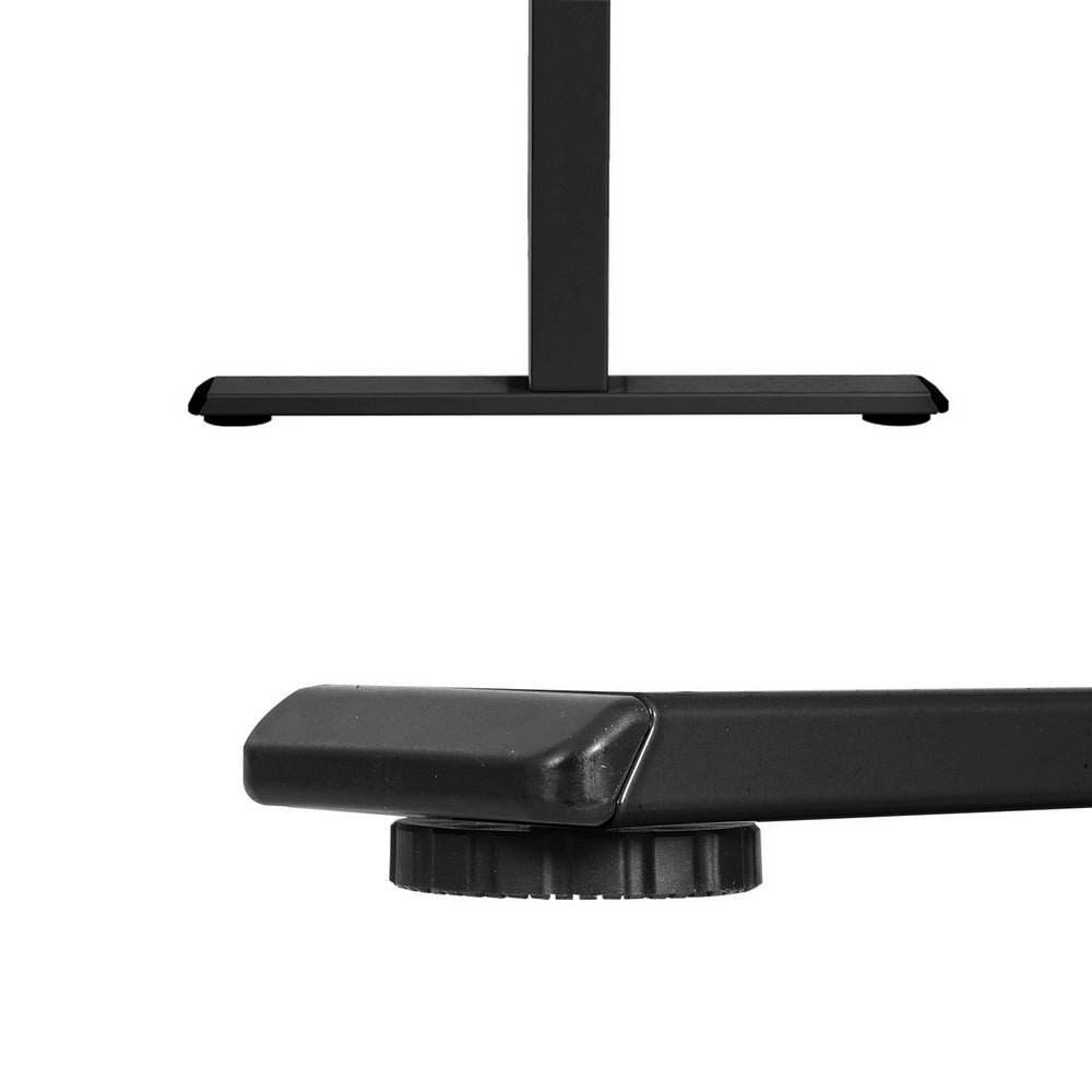 Artiss Motorised Standing Desk Sit Stand Desks 120CM-Furniture > Office-PEROZ Accessories