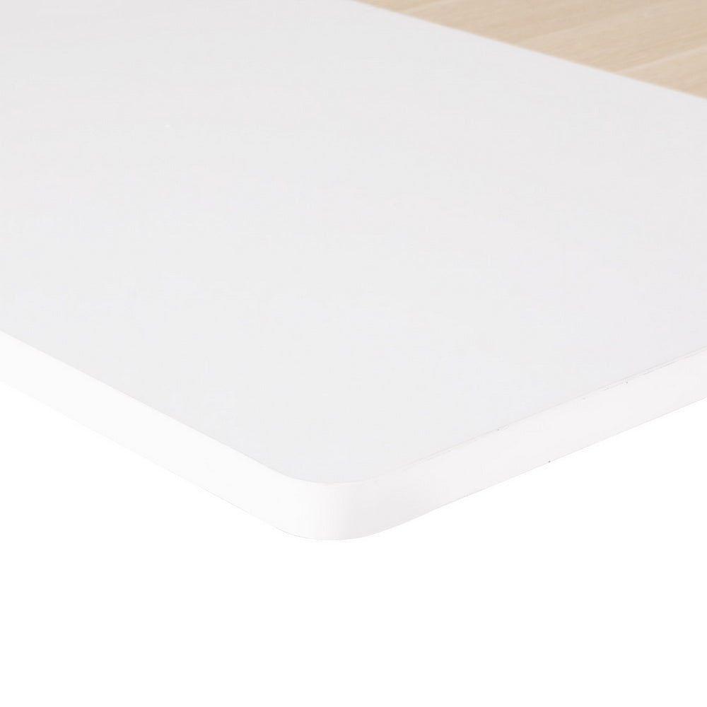 Artiss Motorised Standing Desk Sit Stand Desks 140CM-Furniture > Office-PEROZ Accessories