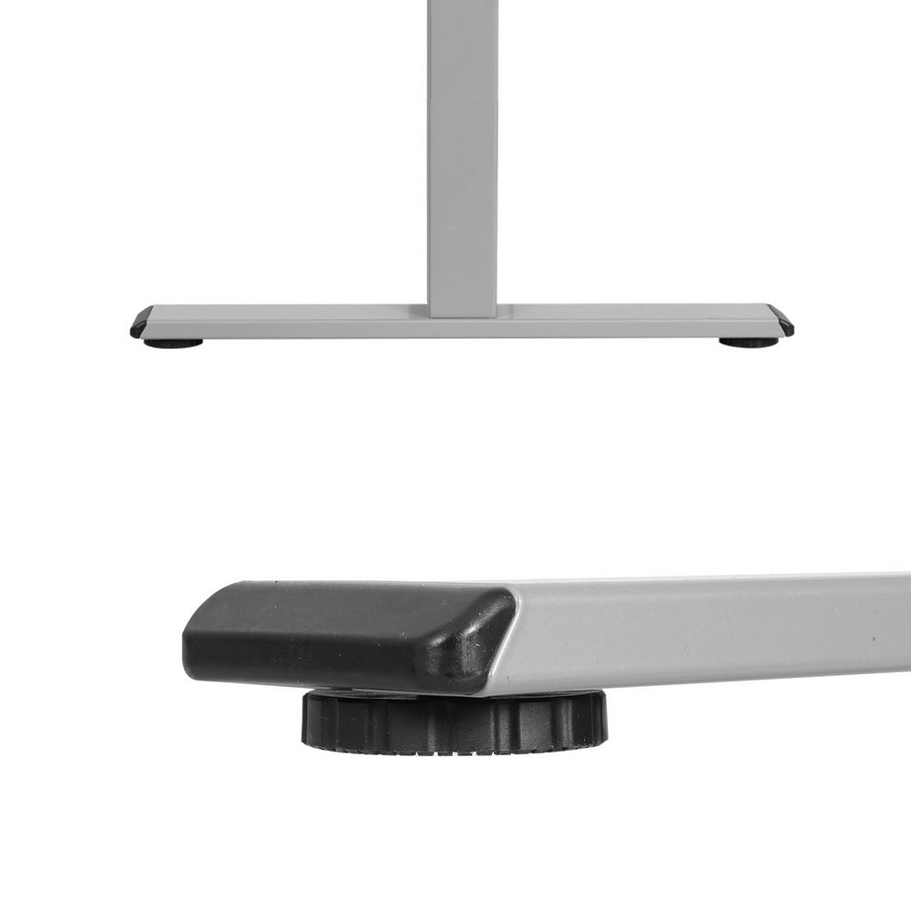 Artiss Standing Desk Electric Sit Stand Desks 140CM-Furniture > Office-PEROZ Accessories