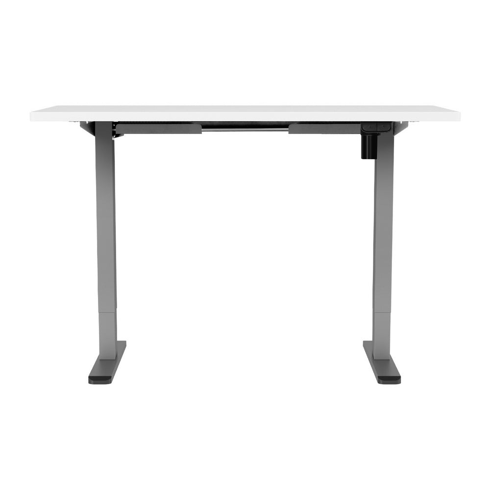 Artiss Standing Desk Motorised 140CM White-Office Desks-PEROZ Accessories