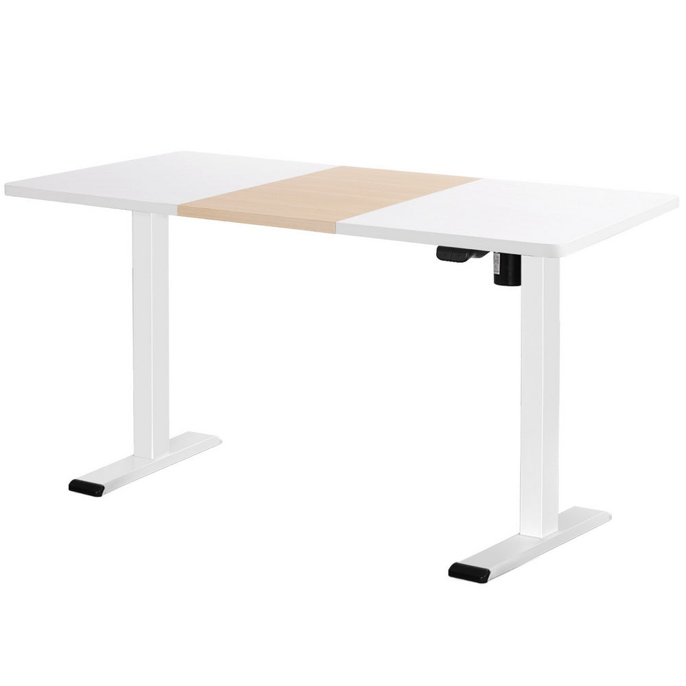 Artiss Electric Standing Desk Sit Stand Desks 140CM-Furniture > Office-PEROZ Accessories