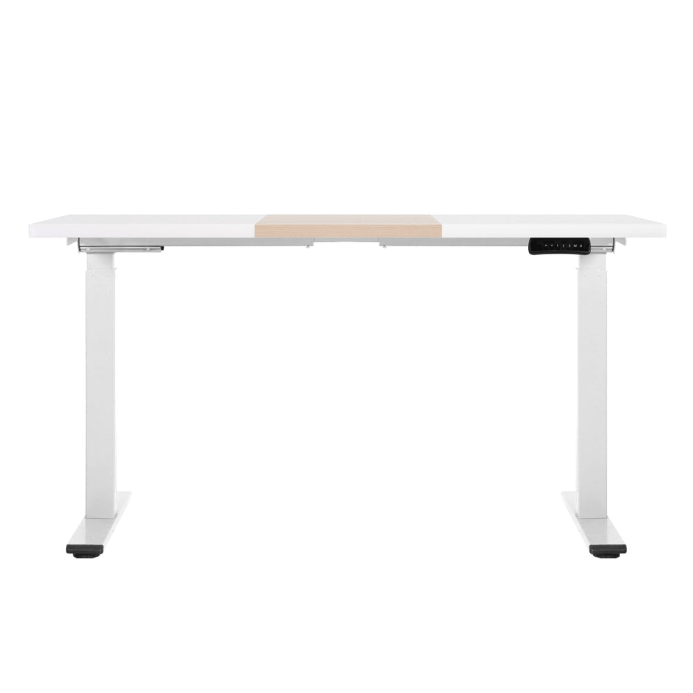 Artiss Standing Desk Motorised Dual Motor 120CM-Furniture > Office-PEROZ Accessories
