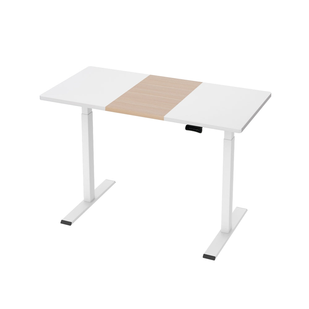Artiss Standing Desk Motorised Dual Motor 120CM-Furniture > Office-PEROZ Accessories