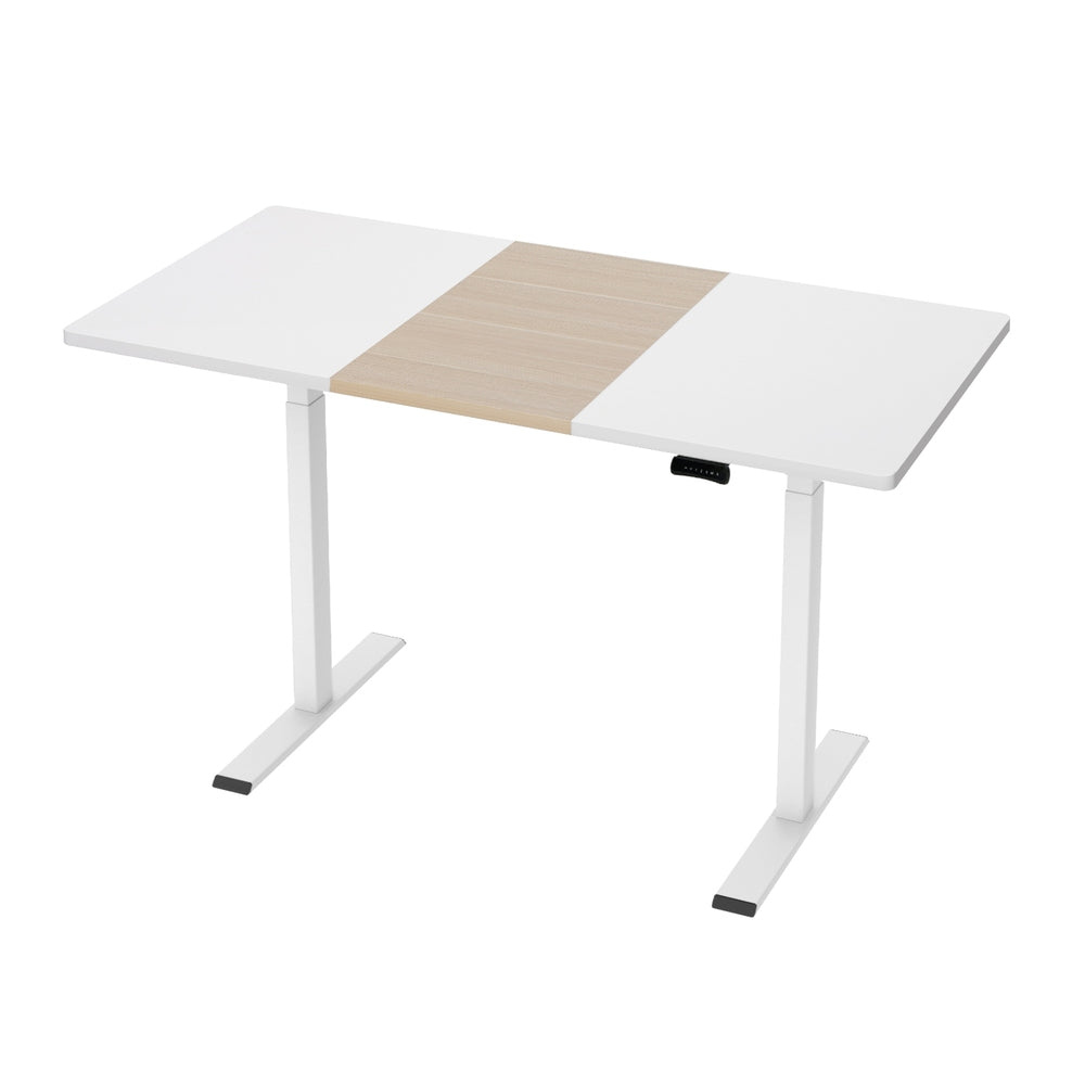 Artiss Standing Desk Motorised Dual Motor 140CM-Furniture > Office-PEROZ Accessories