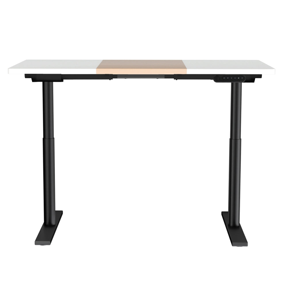Artiss Standing Desk Motorised Electric Dual Motor 120CM-Furniture > Office-PEROZ Accessories