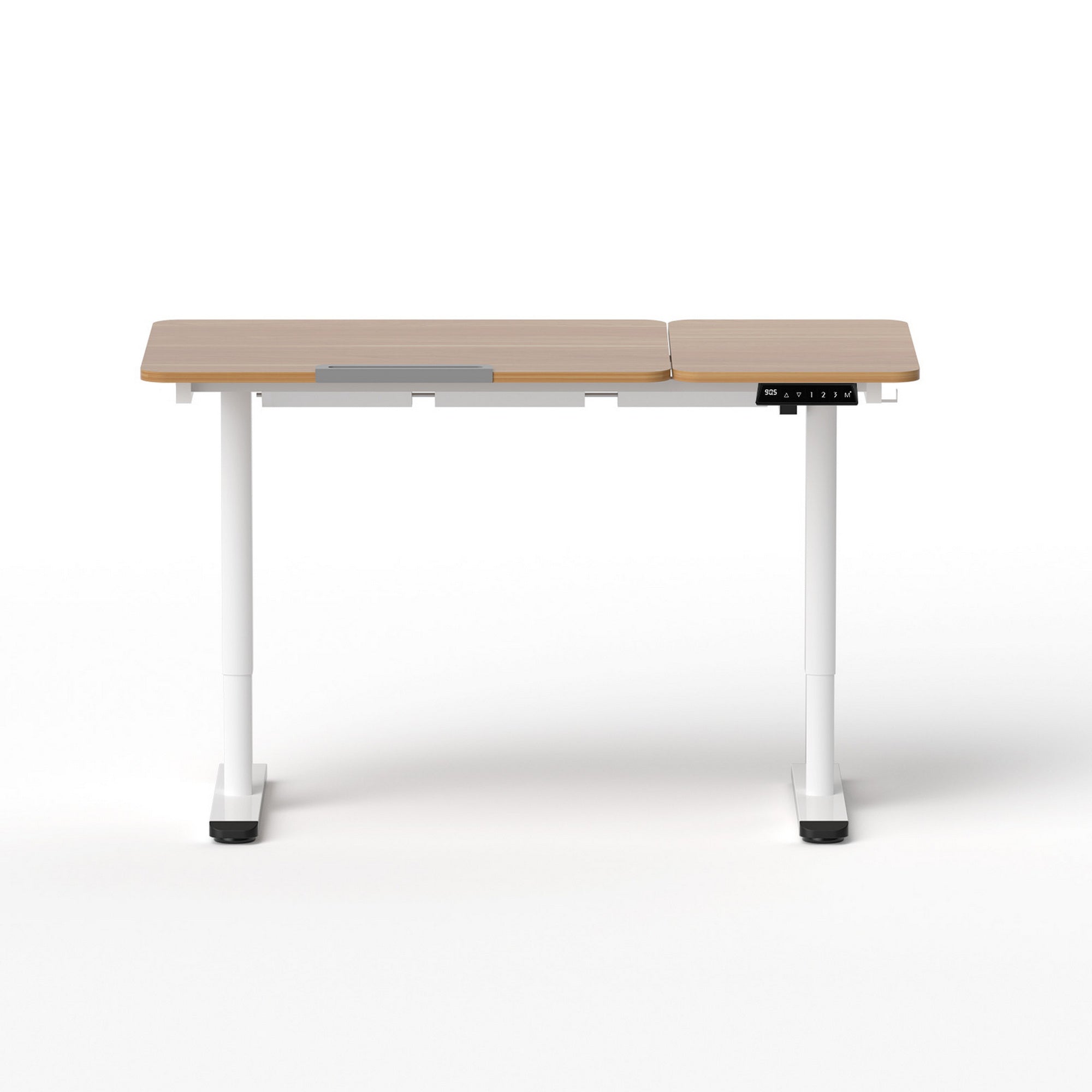Artiss Electric Standing Desk Height Adjustable Sit Stand Desk Tilting Top-Furniture > Office > Desks-PEROZ Accessories