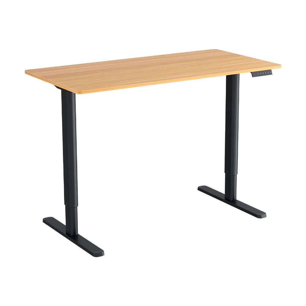 120CM Artiss Electric Standing Desk Sit Stand Desks Home Office Computer Desk-Furniture > Office > Desks-PEROZ Accessories