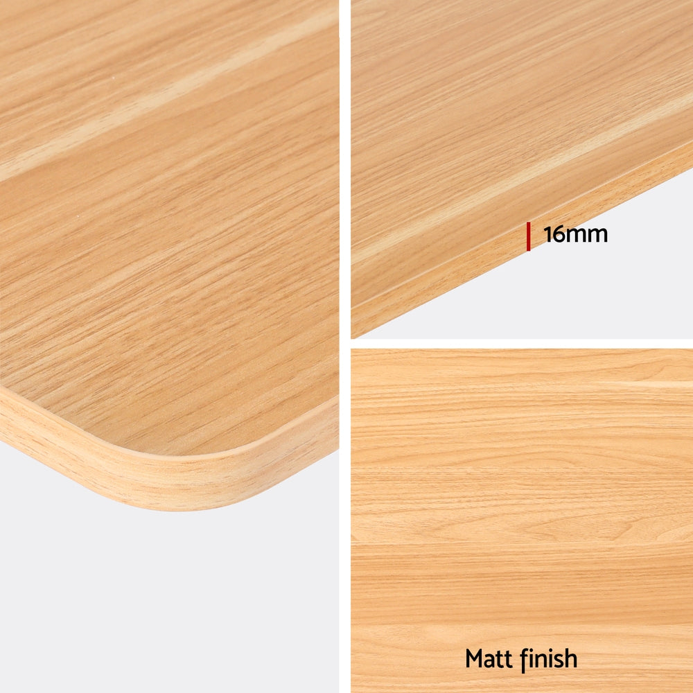 120CM Artiss Electric Standing Desk Sit Stand Desks Home Office Computer Desk-Furniture > Office > Desks-PEROZ Accessories