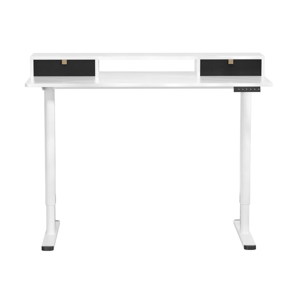 Artiss Electric Standing Desk Sit Stand Desks 120CM-Furniture > Office-PEROZ Accessories
