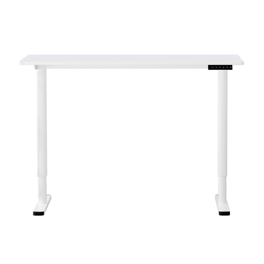 Artiss Electric Standing Desk Sit Stand Desks 120CM-Furniture > Office-PEROZ Accessories