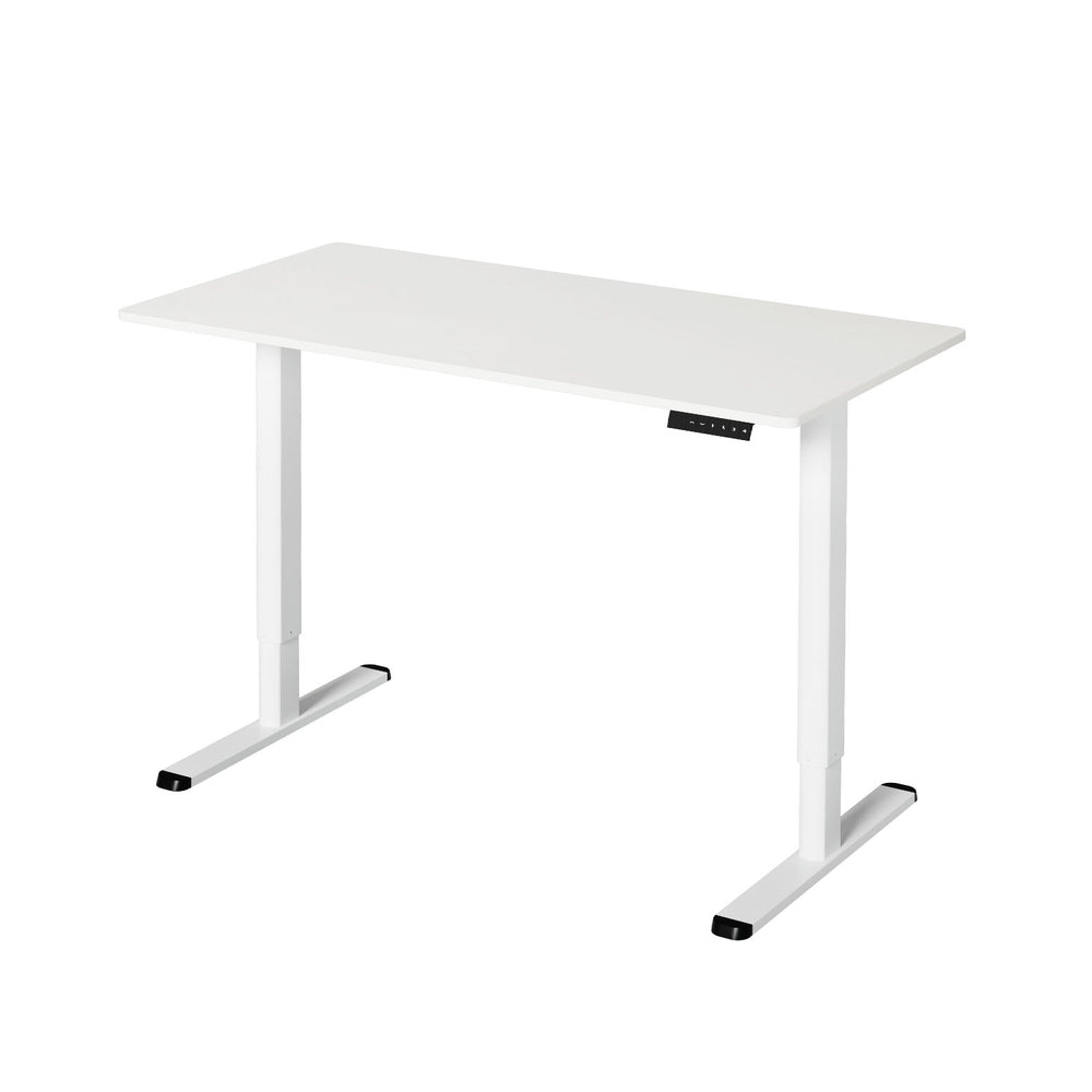 Artiss Electric Standing Desk Sit Stand Desks 120CM-Furniture > Office-PEROZ Accessories