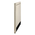 Oikiture King Size Bed Headboard Bedhead Beige-Headboards-PEROZ Accessories