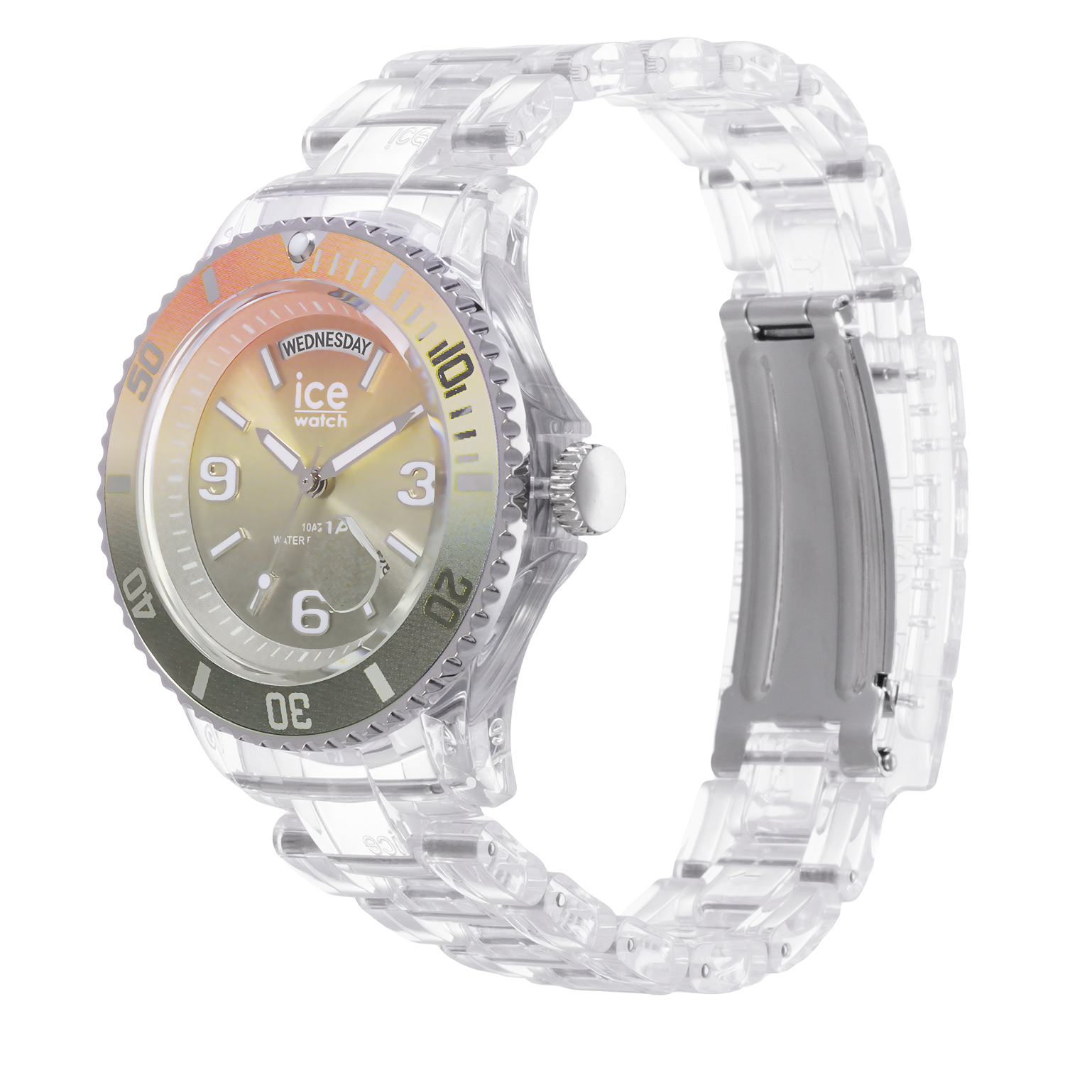 ICE clear sunset Yoga-PEROZ Accessories