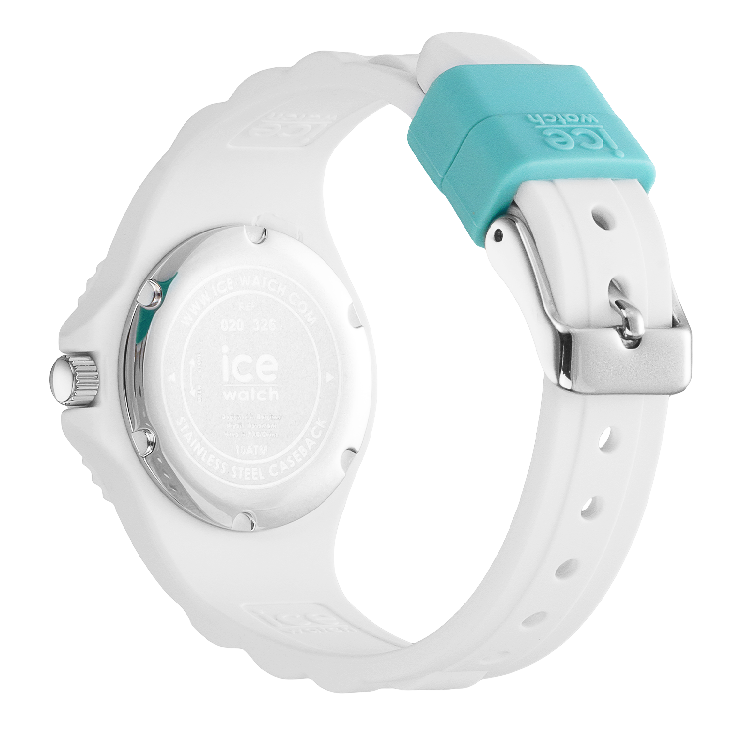 ICE hero - White castle - Extra small-PEROZ Accessories