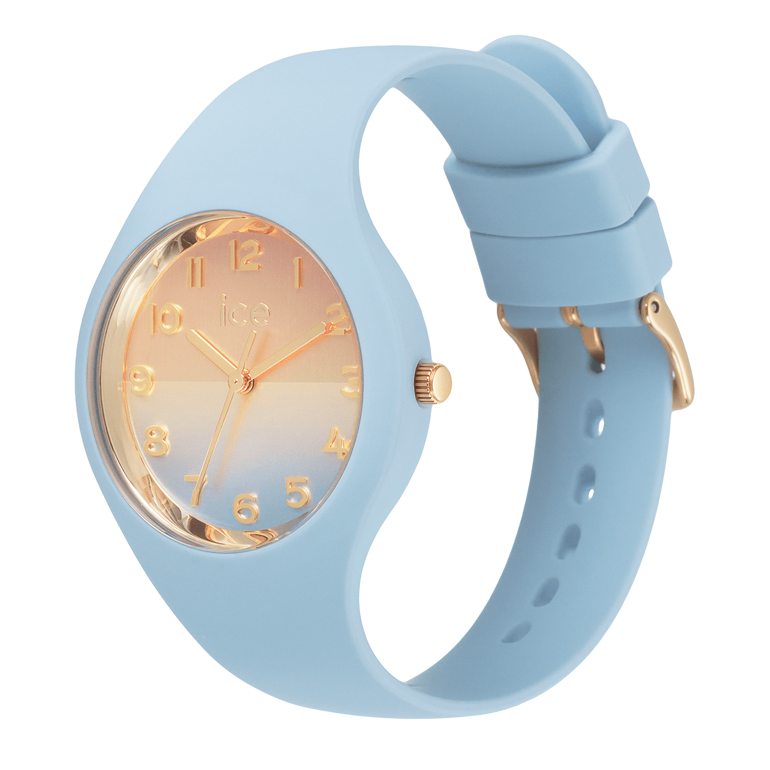 ICE horizon - Blue gold-PEROZ Accessories