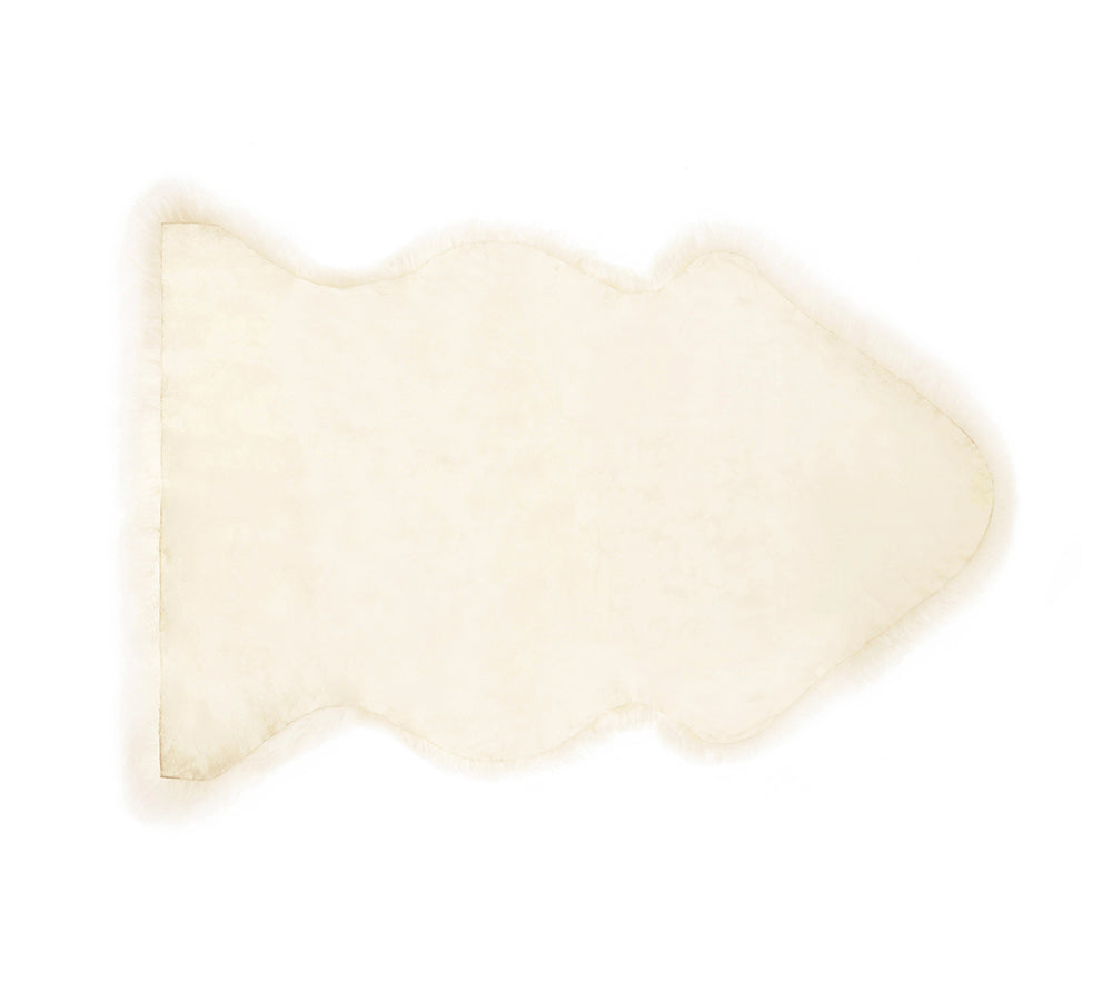 EVERAU Australian Lambskin Wool Long Rugs 85/95/110/185cm