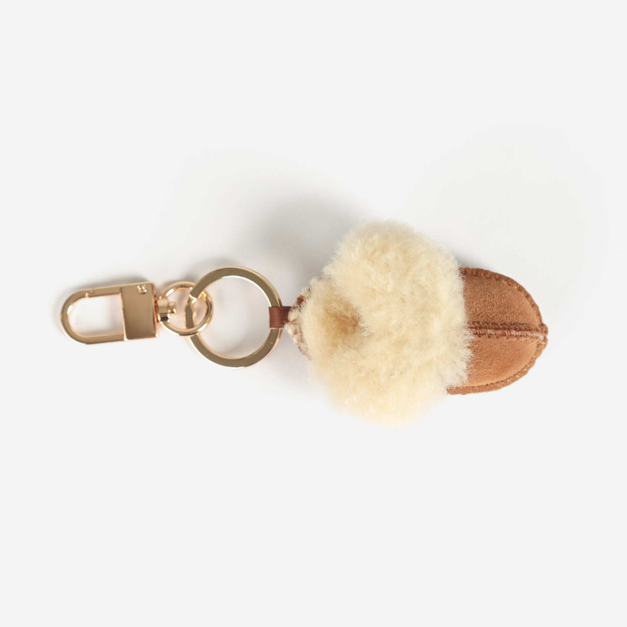 Ugg Coquette Platform Pendant-KEYRING-PEROZ Accessories