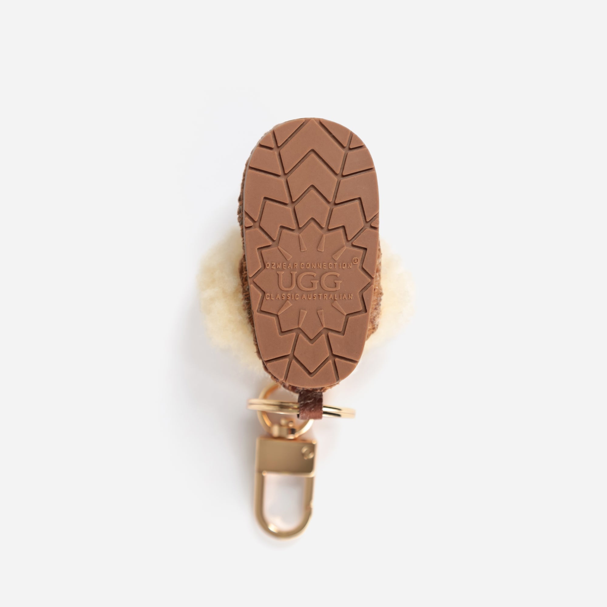 Ugg Coquette Platform Pendant-KEYRING-PEROZ Accessories