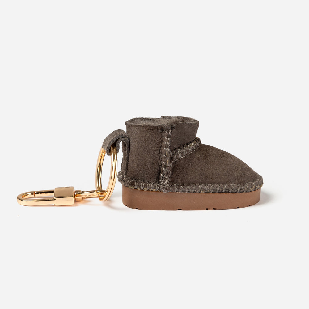 Ugg Classic Platform Ultra Mini Boots Pendant-KEYRING-PEROZ Accessories