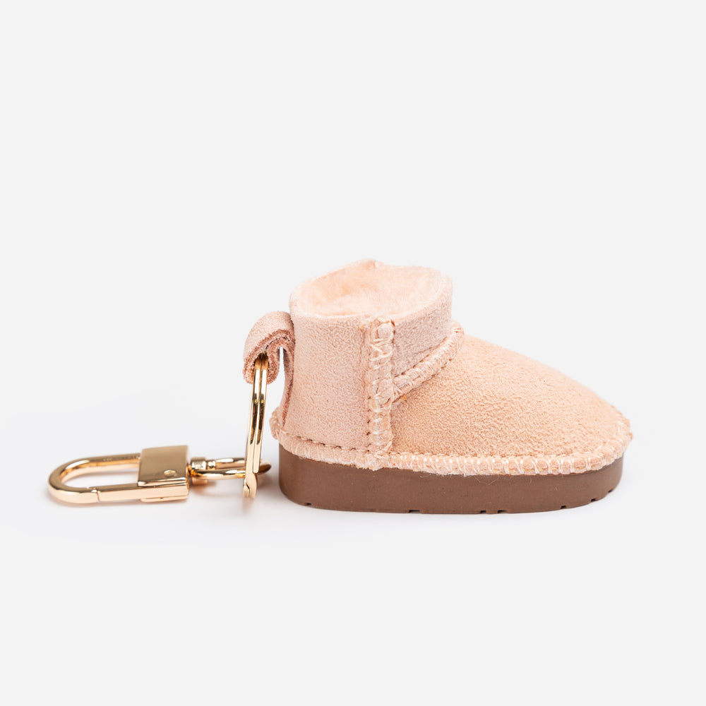 Ugg Classic Platform Ultra Mini Boots Pendant-KEYRING-PEROZ Accessories