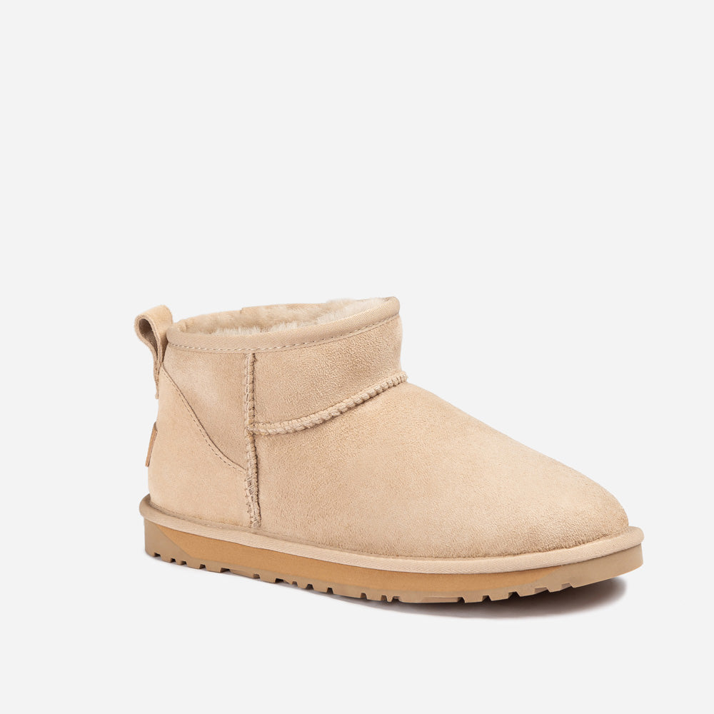 Ugg Classic Ultra Mini Boot (Water Resistant)-Boots-PEROZ Accessories