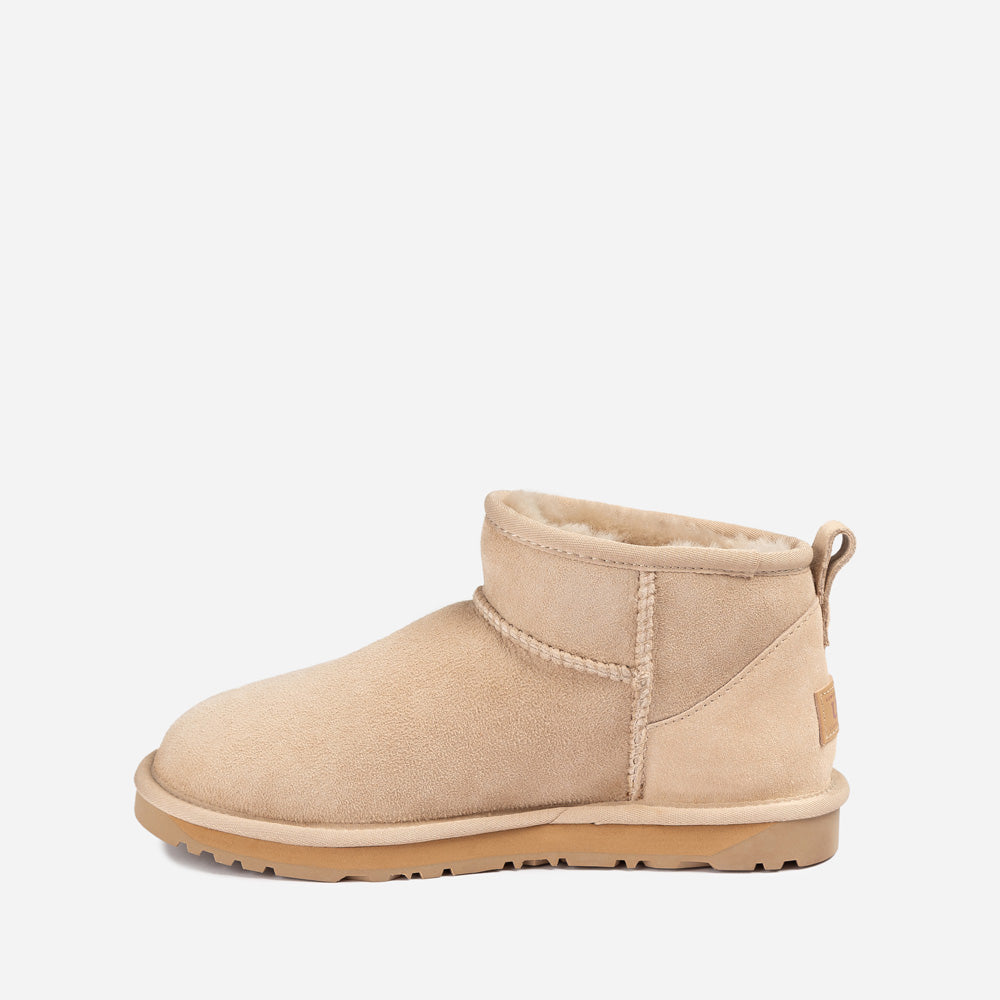Ugg Classic Ultra Mini Boot (Water Resistant)-Boots-PEROZ Accessories