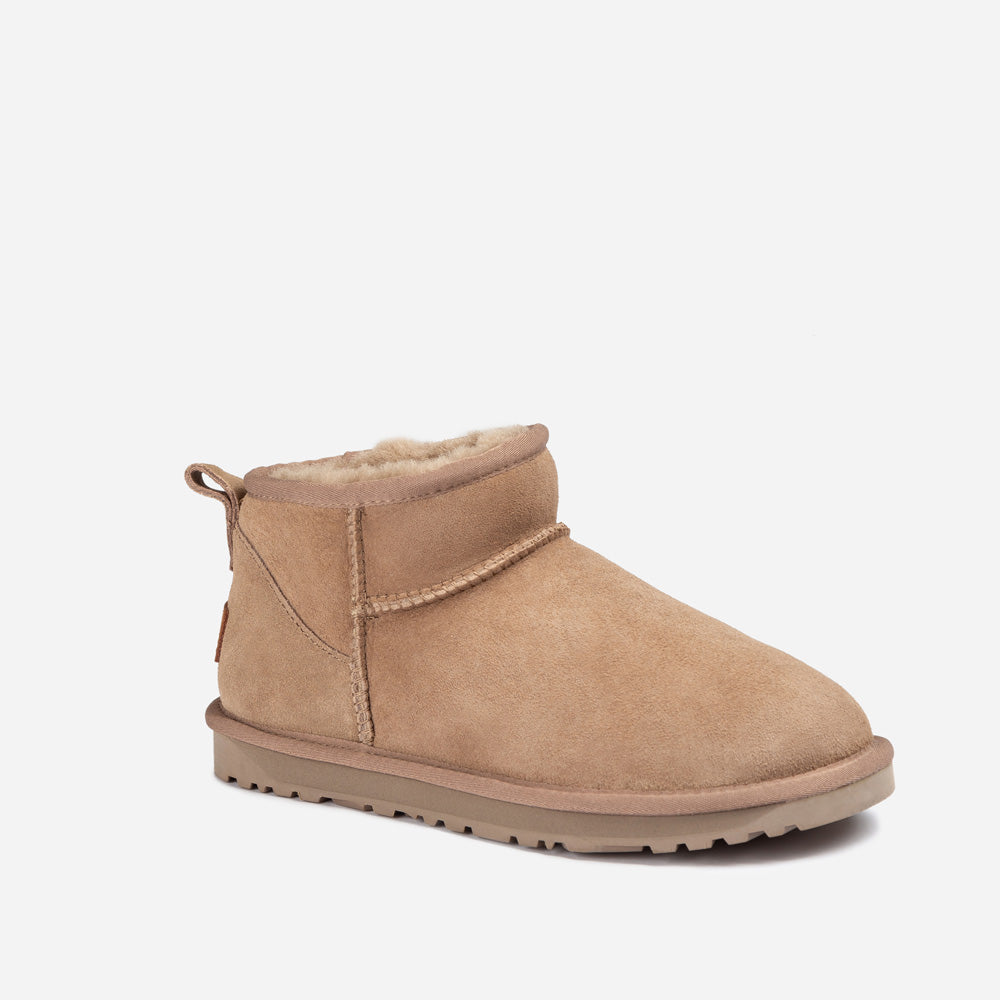 Ugg Classic Ultra Mini Boot (Water Resistant)-Boots-PEROZ Accessories