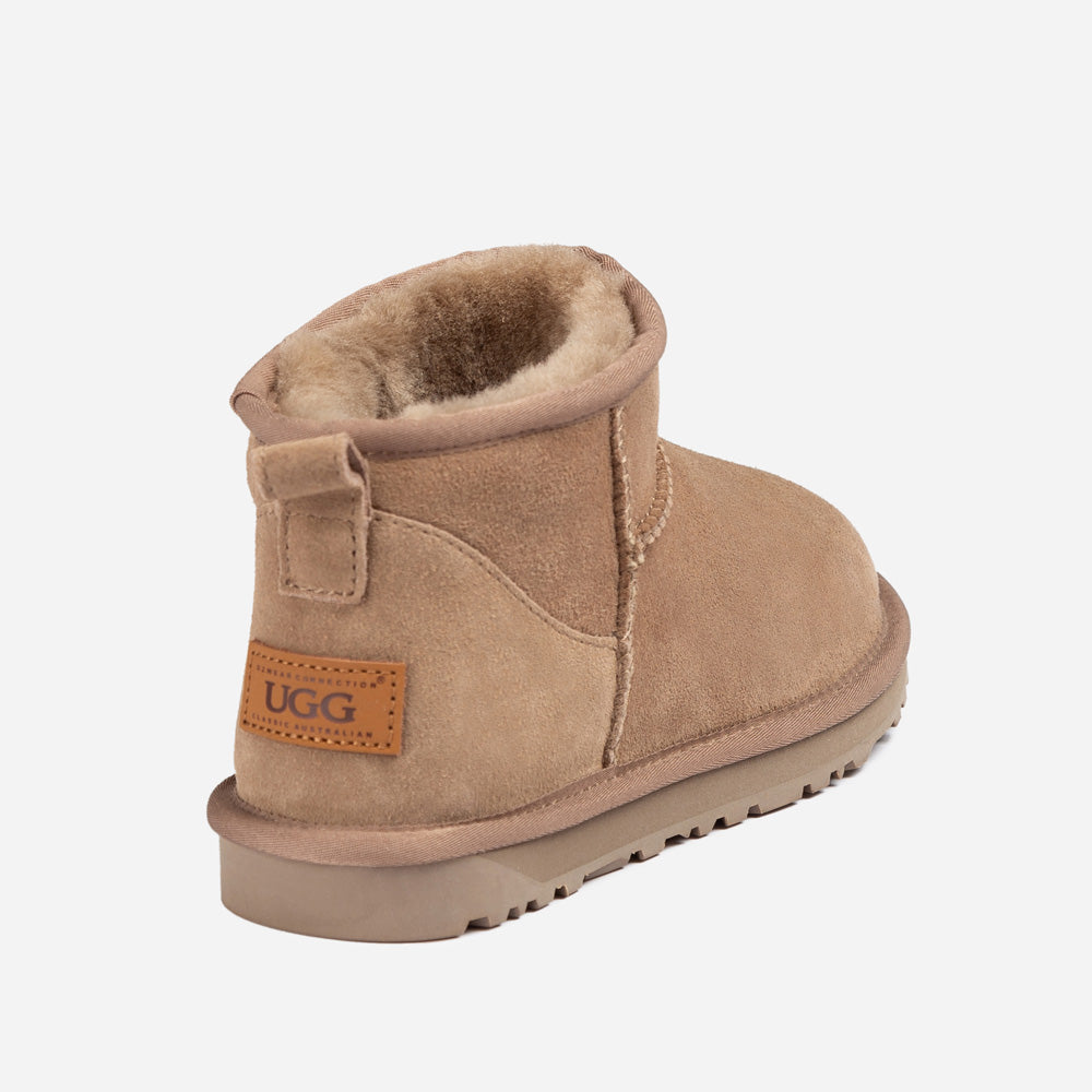 Ugg Classic Ultra Mini Boot (Water Resistant)-Boots-PEROZ Accessories