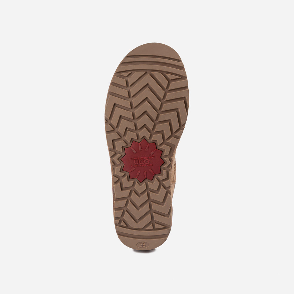 Ugg Classic Ultra Mini Boot (Water Resistant)-Boots-PEROZ Accessories