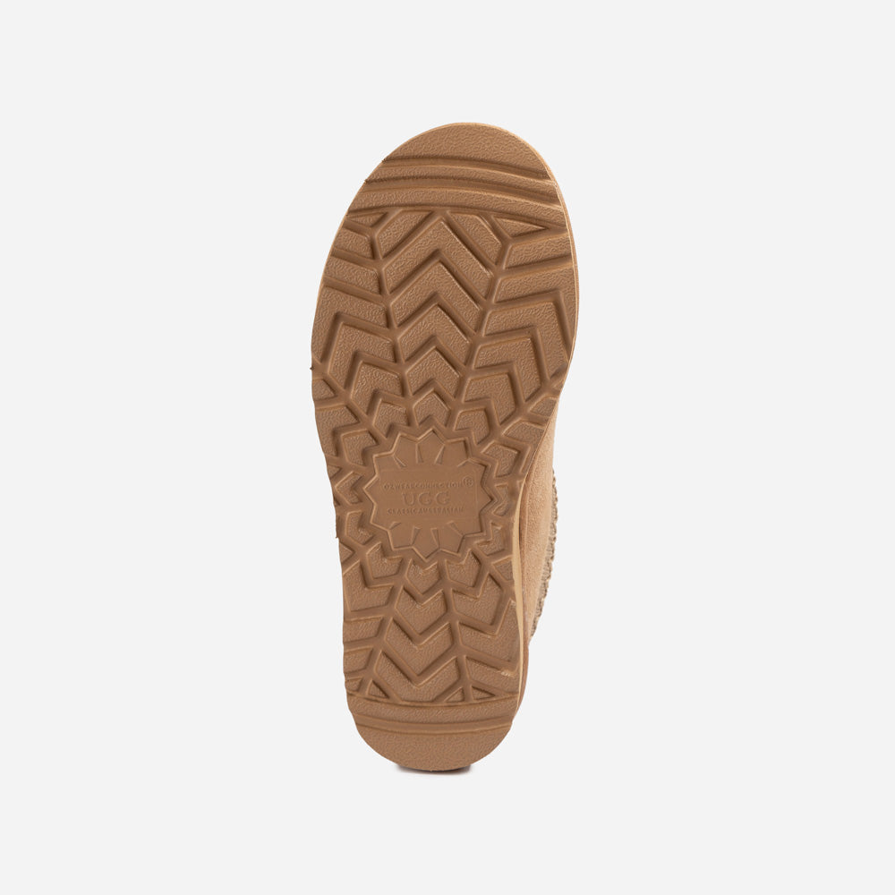 Ugg Sydney Slipper-Boots-PEROZ Accessories
