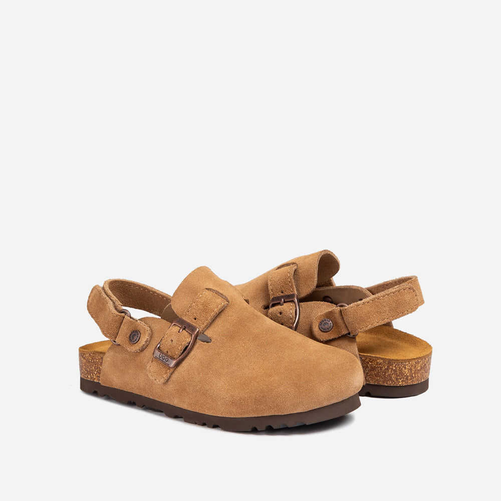 Ugg Aussie Kids Soft Footbed-KIDS UGG-PEROZ Accessories