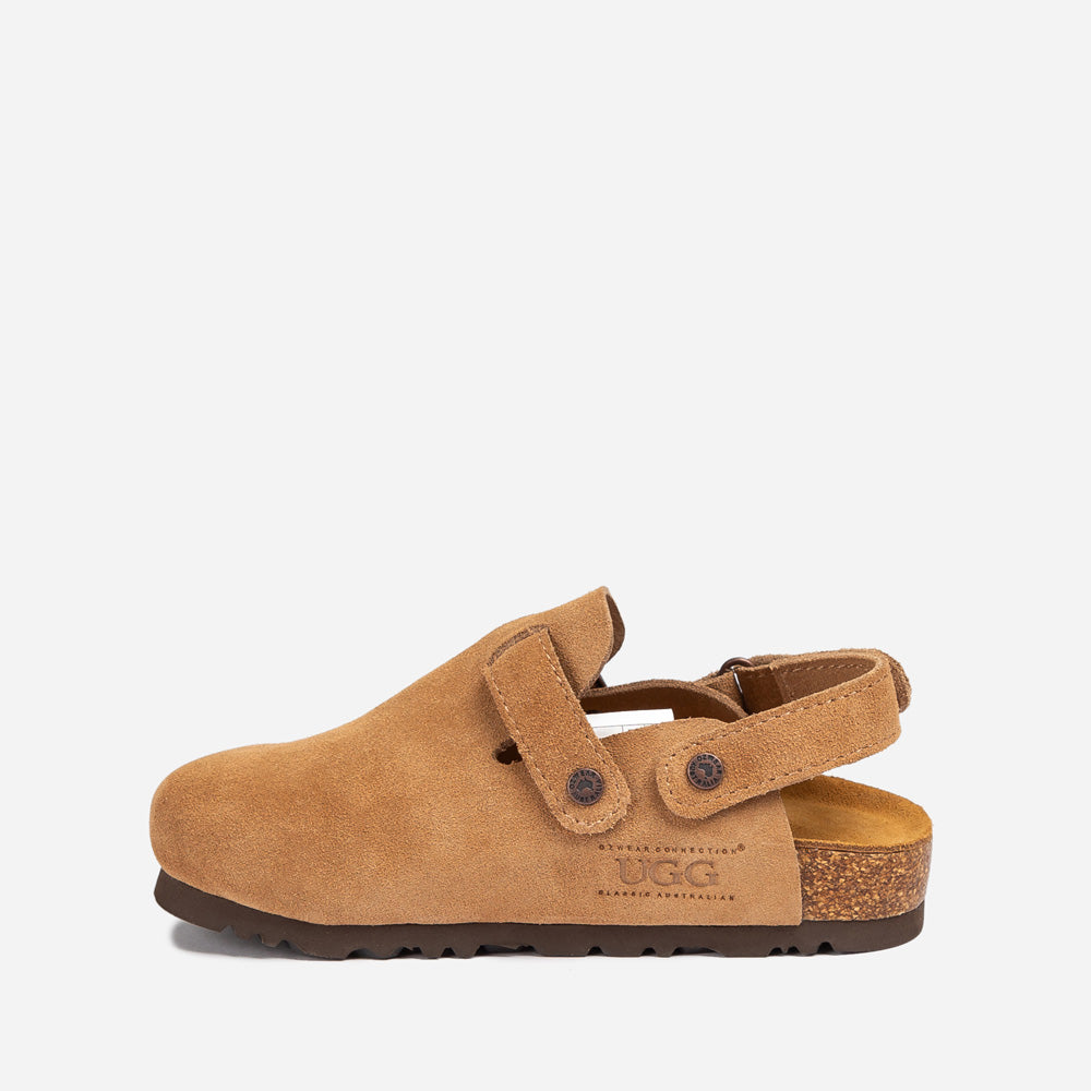Ugg Aussie Kids Soft Footbed-KIDS UGG-PEROZ Accessories