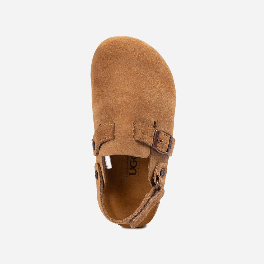 Ugg Aussie Kids Soft Footbed-KIDS UGG-PEROZ Accessories