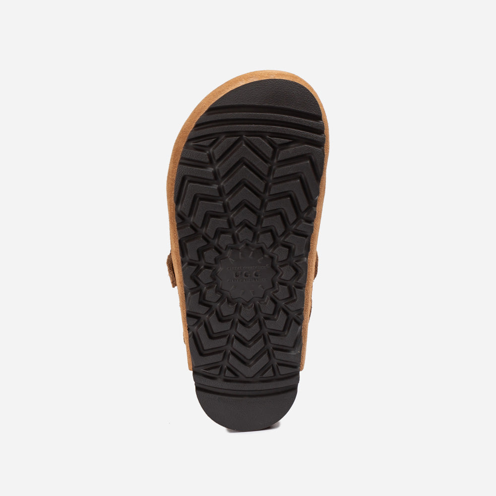 Ugg Aussie Kids Soft Footbed-KIDS UGG-PEROZ Accessories