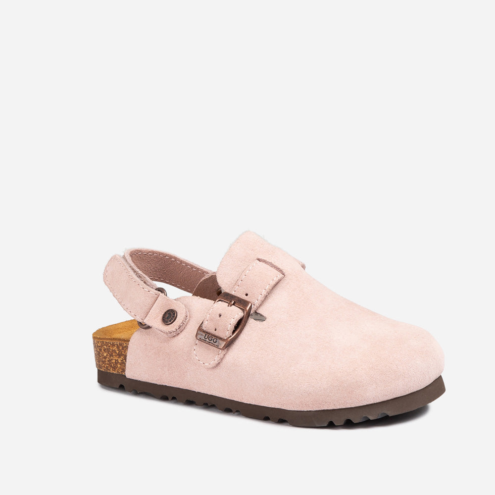 Ugg Aussie Kids Soft Footbed-KIDS UGG-PEROZ Accessories