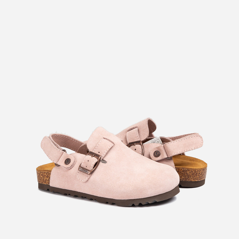 Ugg Aussie Kids Soft Footbed-KIDS UGG-PEROZ Accessories