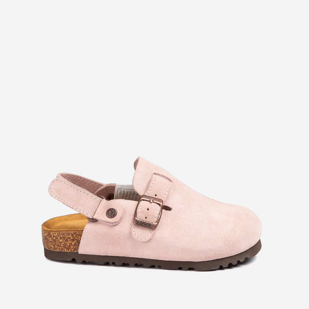 Ugg Aussie Kids Soft Footbed-KIDS UGG-PEROZ Accessories