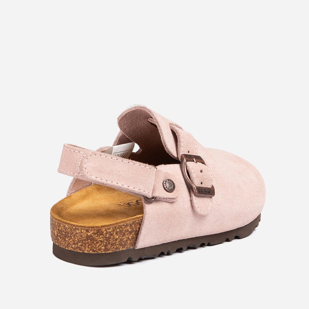 Ugg Aussie Kids Soft Footbed-KIDS UGG-PEROZ Accessories