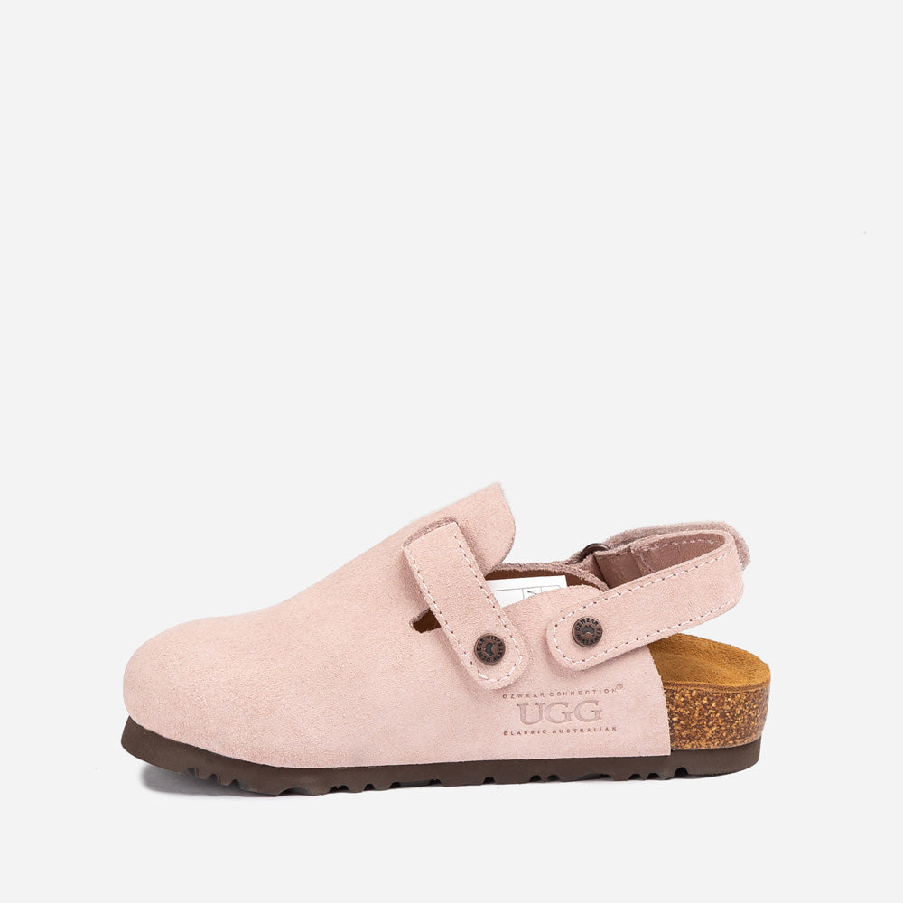 Ugg Aussie Kids Soft Footbed-KIDS UGG-PEROZ Accessories