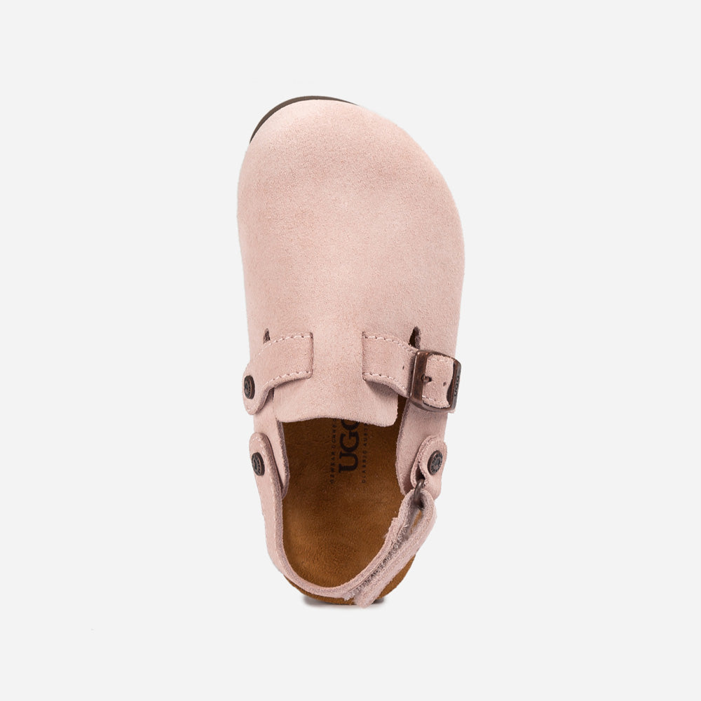 Ugg Aussie Kids Soft Footbed-KIDS UGG-PEROZ Accessories
