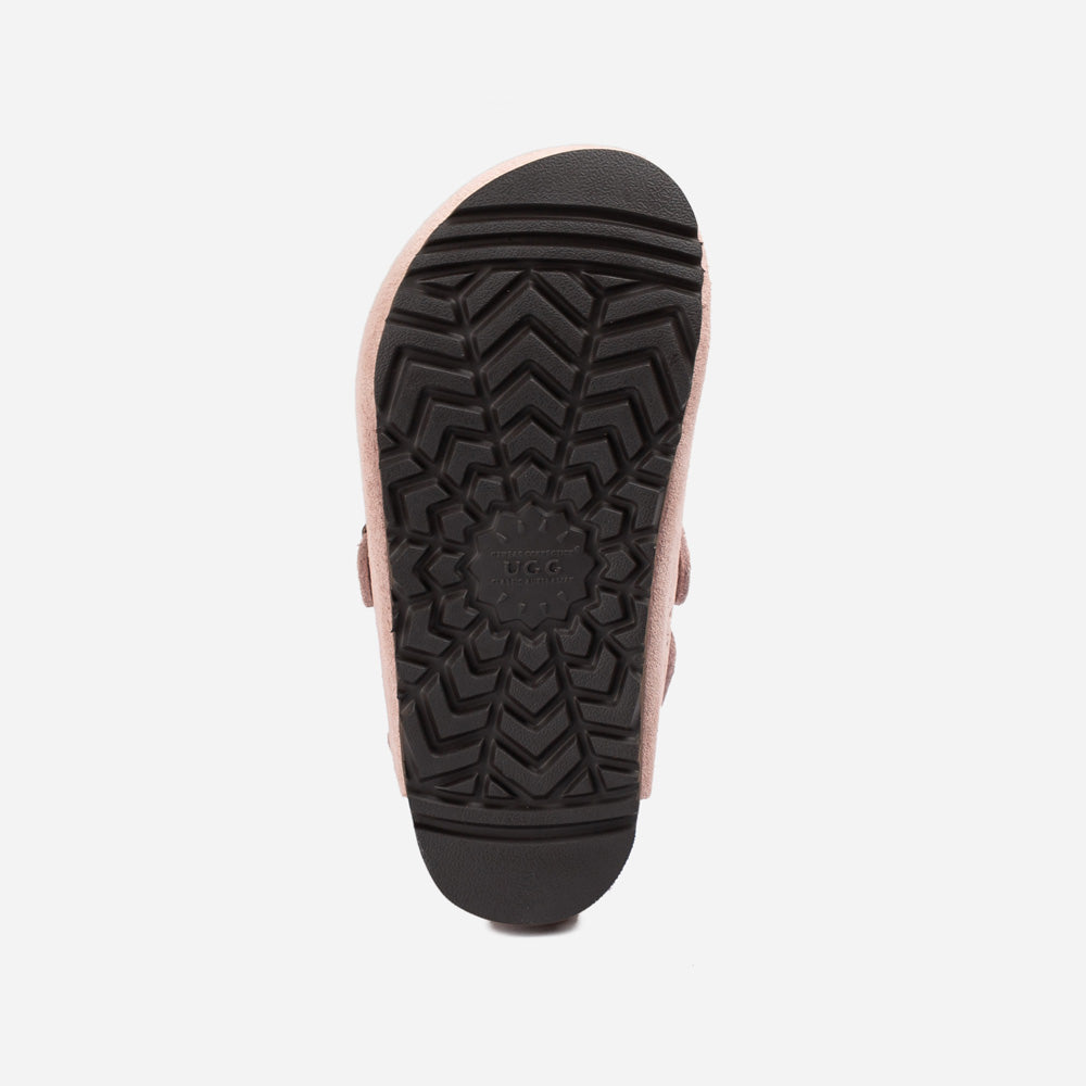 Ugg Aussie Kids Soft Footbed-KIDS UGG-PEROZ Accessories