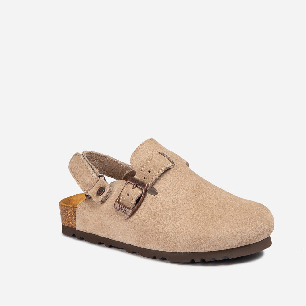 Ugg Aussie Kids Soft Footbed-KIDS UGG-PEROZ Accessories