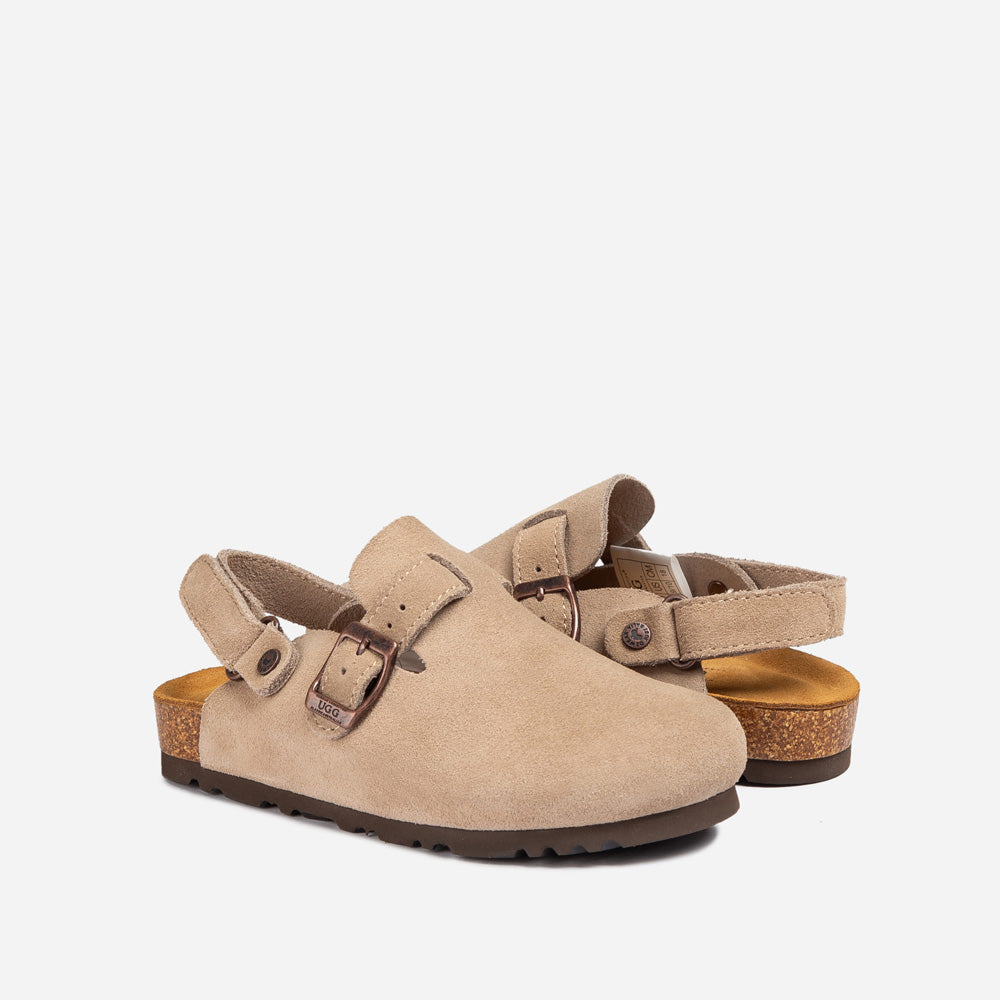 Ugg Aussie Kids Soft Footbed-KIDS UGG-PEROZ Accessories