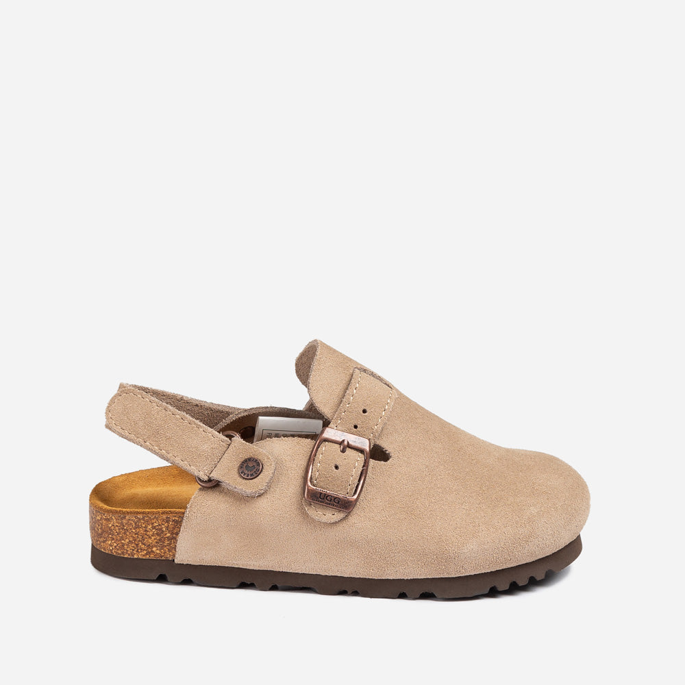 Ugg Aussie Kids Soft Footbed-KIDS UGG-PEROZ Accessories