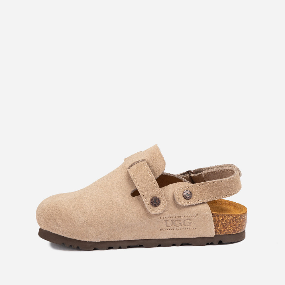 Ugg Aussie Kids Soft Footbed-KIDS UGG-PEROZ Accessories