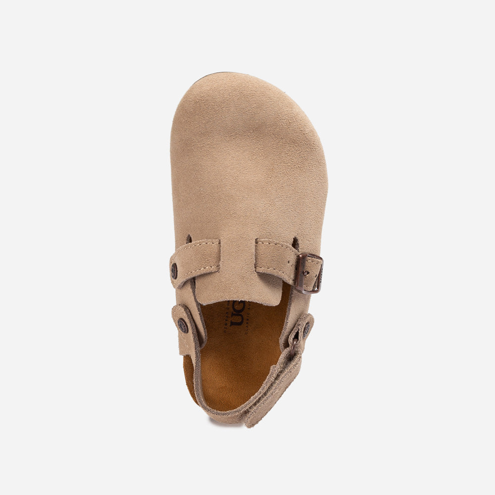 Ugg Aussie Kids Soft Footbed-KIDS UGG-PEROZ Accessories