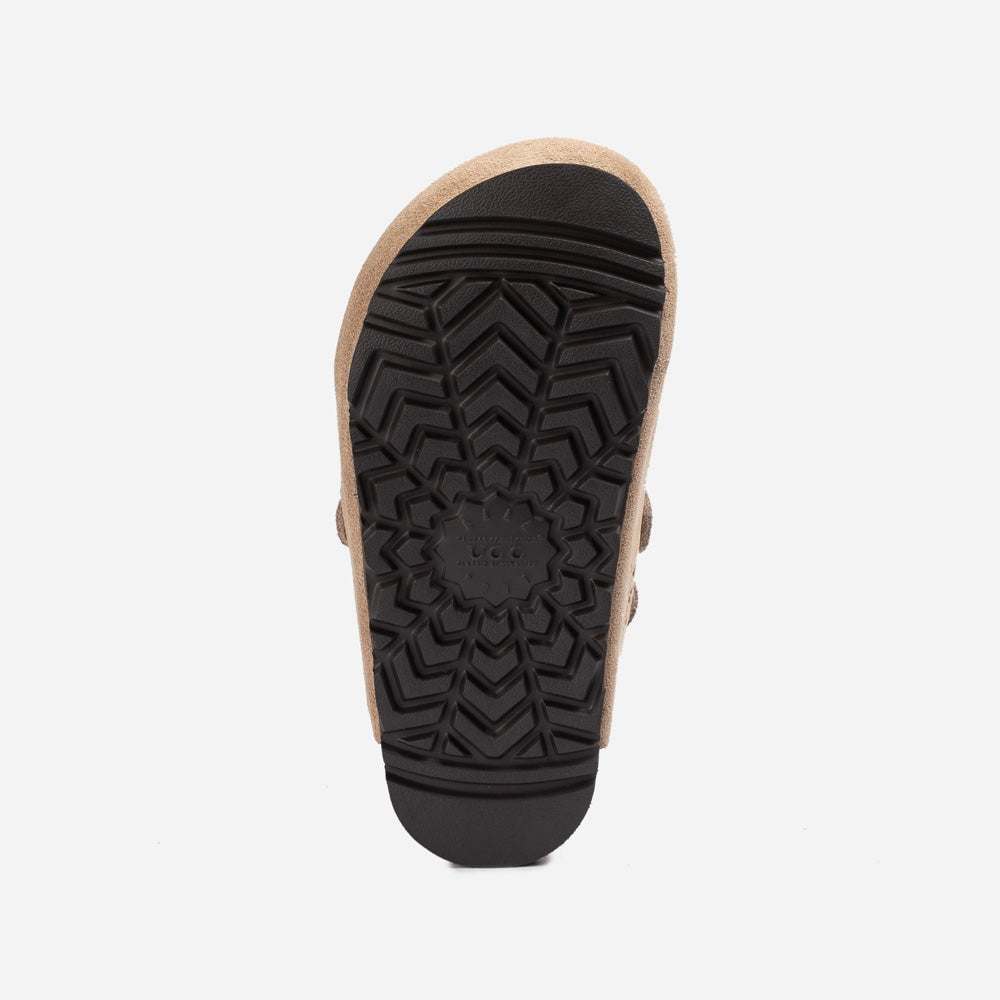 Ugg Aussie Kids Soft Footbed-KIDS UGG-PEROZ Accessories